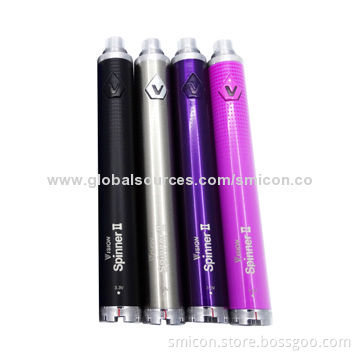 Original Vision Spinners 2 Batteries from Manufacture, PCB Control Board